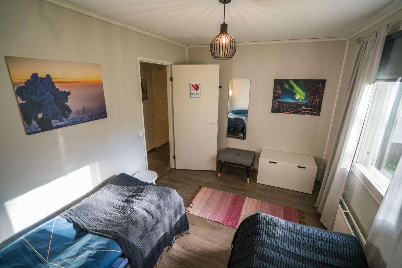 Foxtail Apartment Rovaniemi Extérieur photo