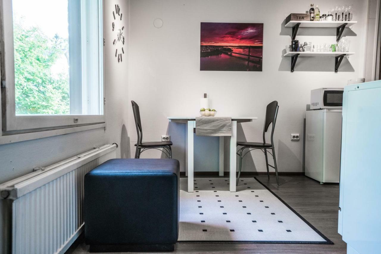 Foxtail Apartment Rovaniemi Extérieur photo