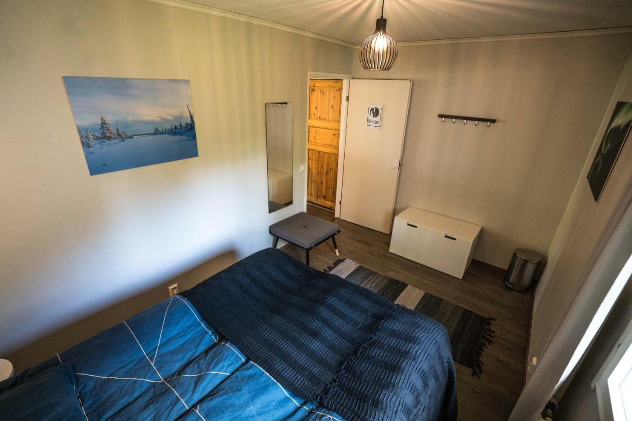 Foxtail Apartment Rovaniemi Extérieur photo